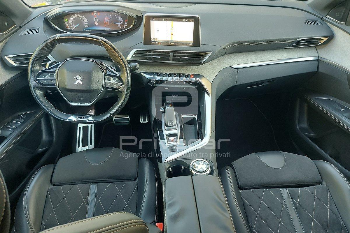PEUGEOT 3008 BlueHDi 180 S&S EAT8 GT