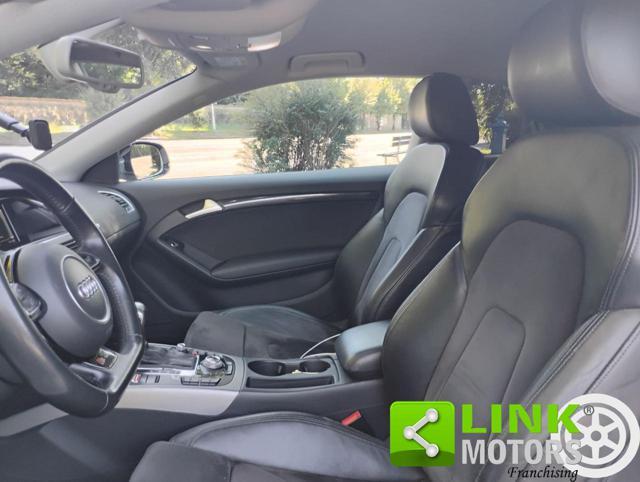 AUDI A5 2.0 TDI 177 CV quattro Business Plus