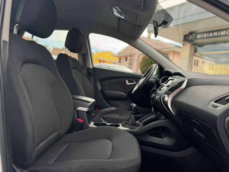 Hyundai ix35 ix35 1.6 GDI 16V 2WD Comfort