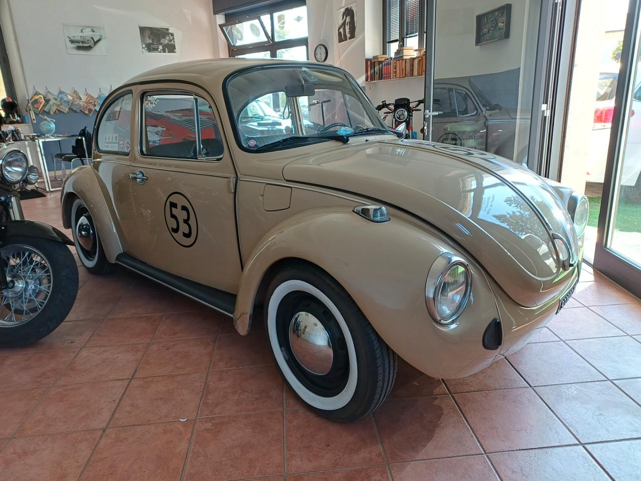Volkswagen Maggiolino 1200cc. Benzina