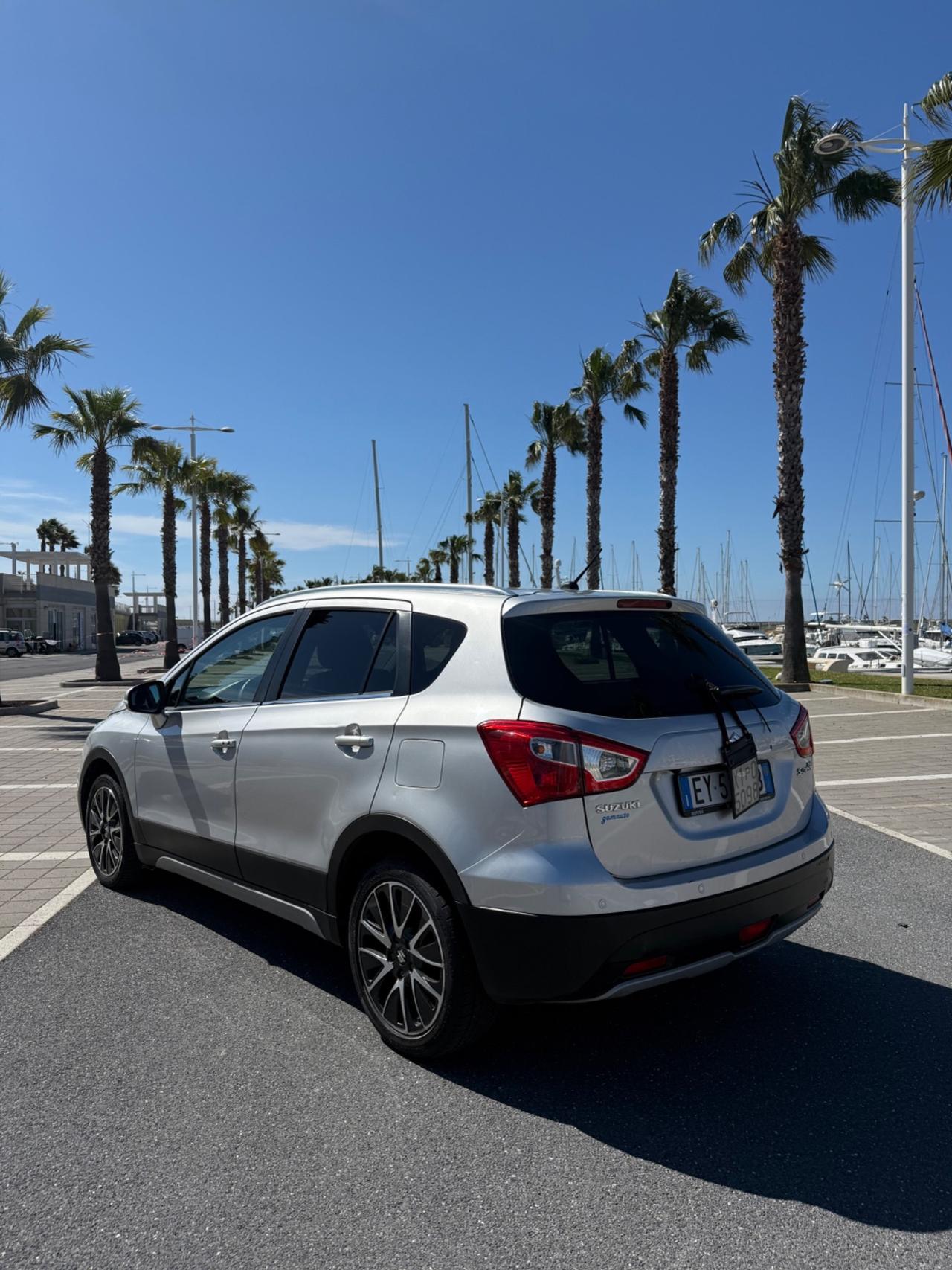 Suzuki S-Cross 1.6 DDiS Start&Stop Plus