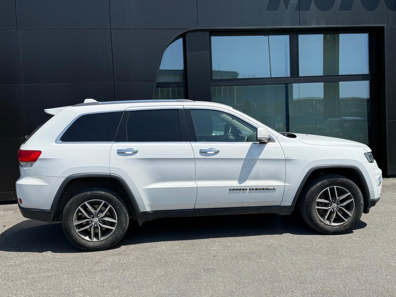 Jeep Grand Cherokee 3.0 V6 CRD 250 CV Multijet II Limited