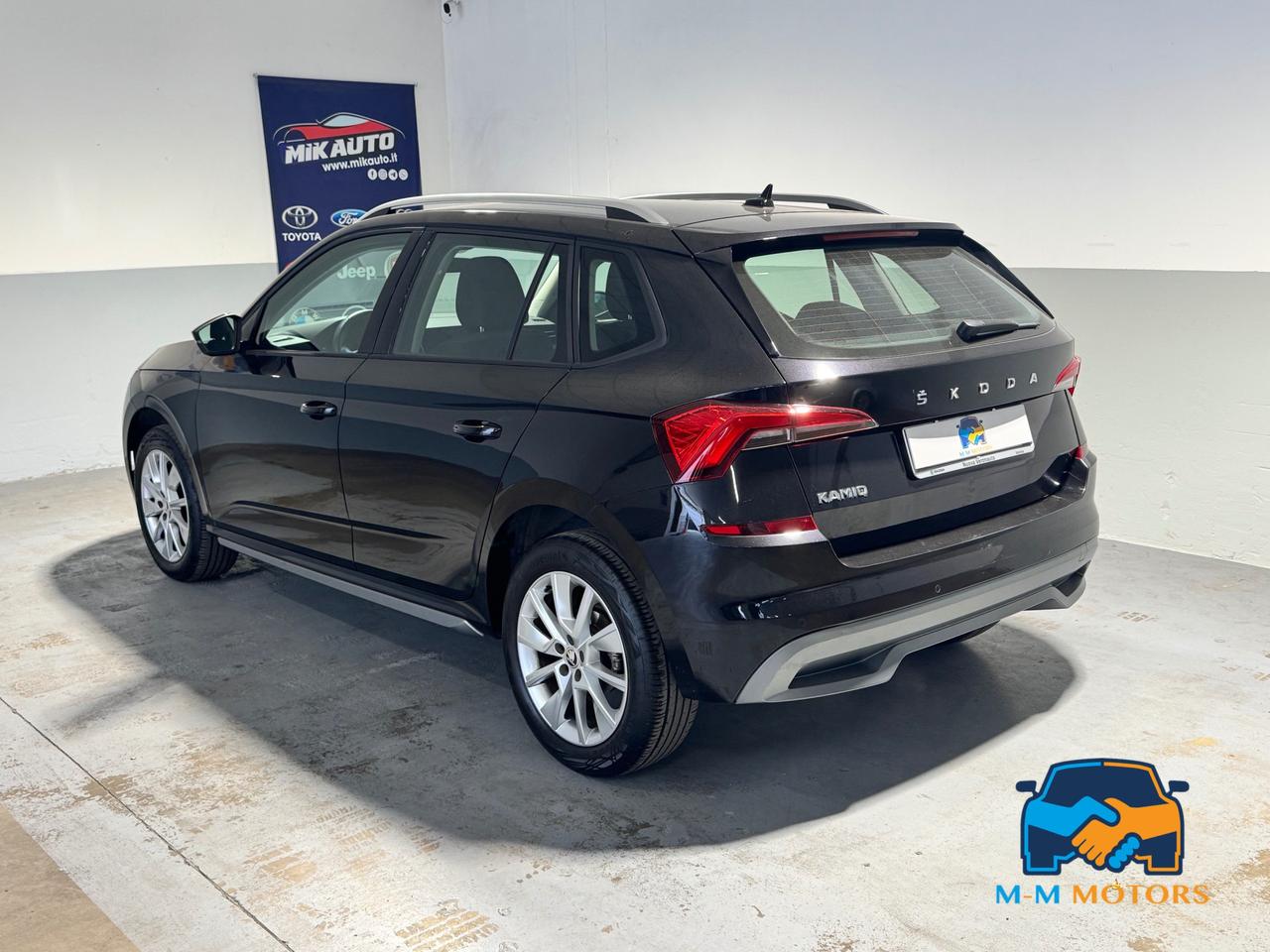 Skoda Kamiq 1.0 tsi Style 110cv Unipro