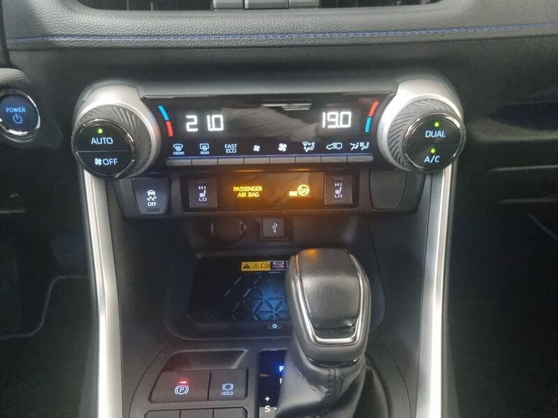 Toyota RAV4 RAV4 2.5 HV (218CV) E-CVT 2WD Style