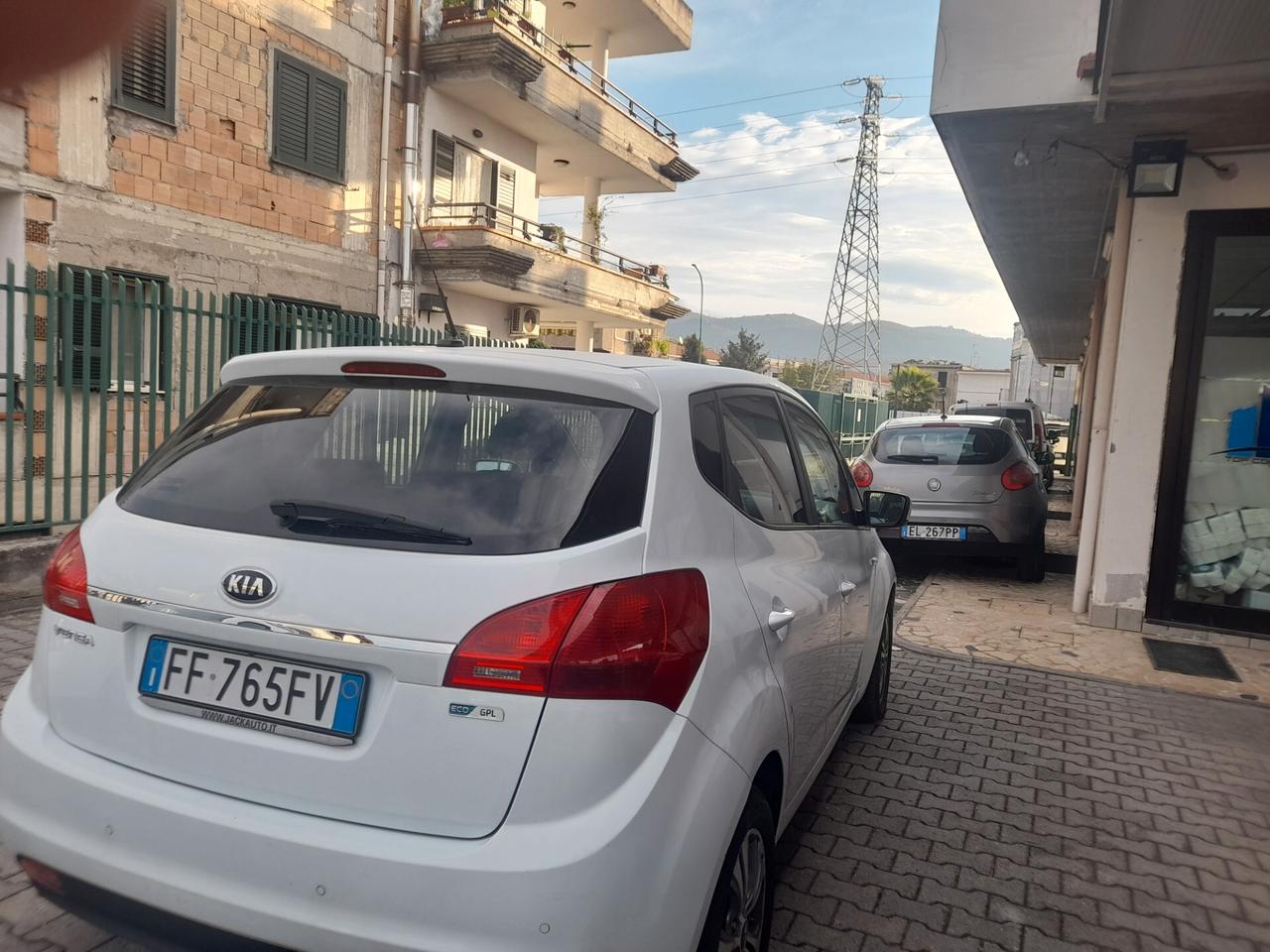 Kia Venga 1.4 EcoGPL Cool