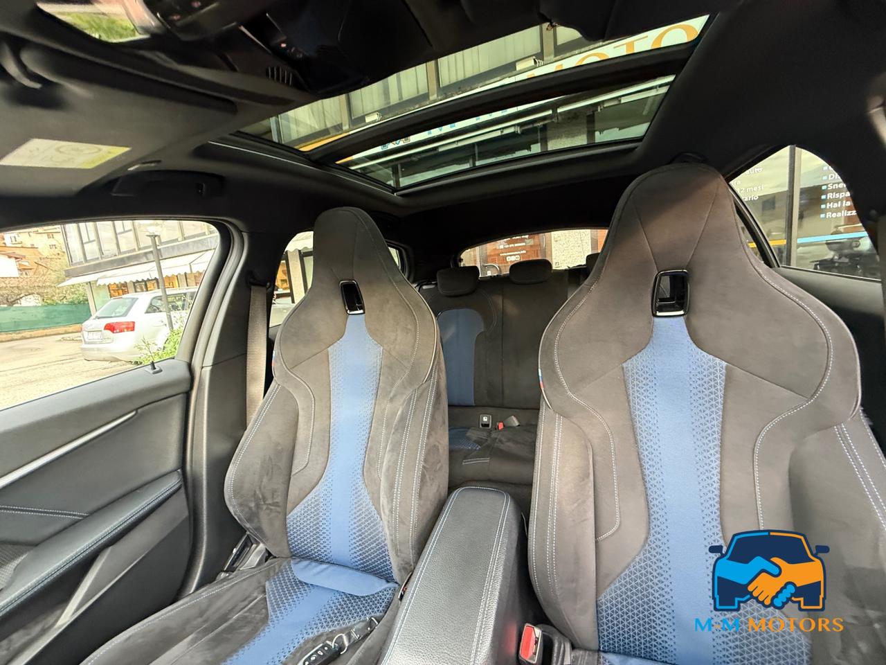 BMW 118 d Msport auto