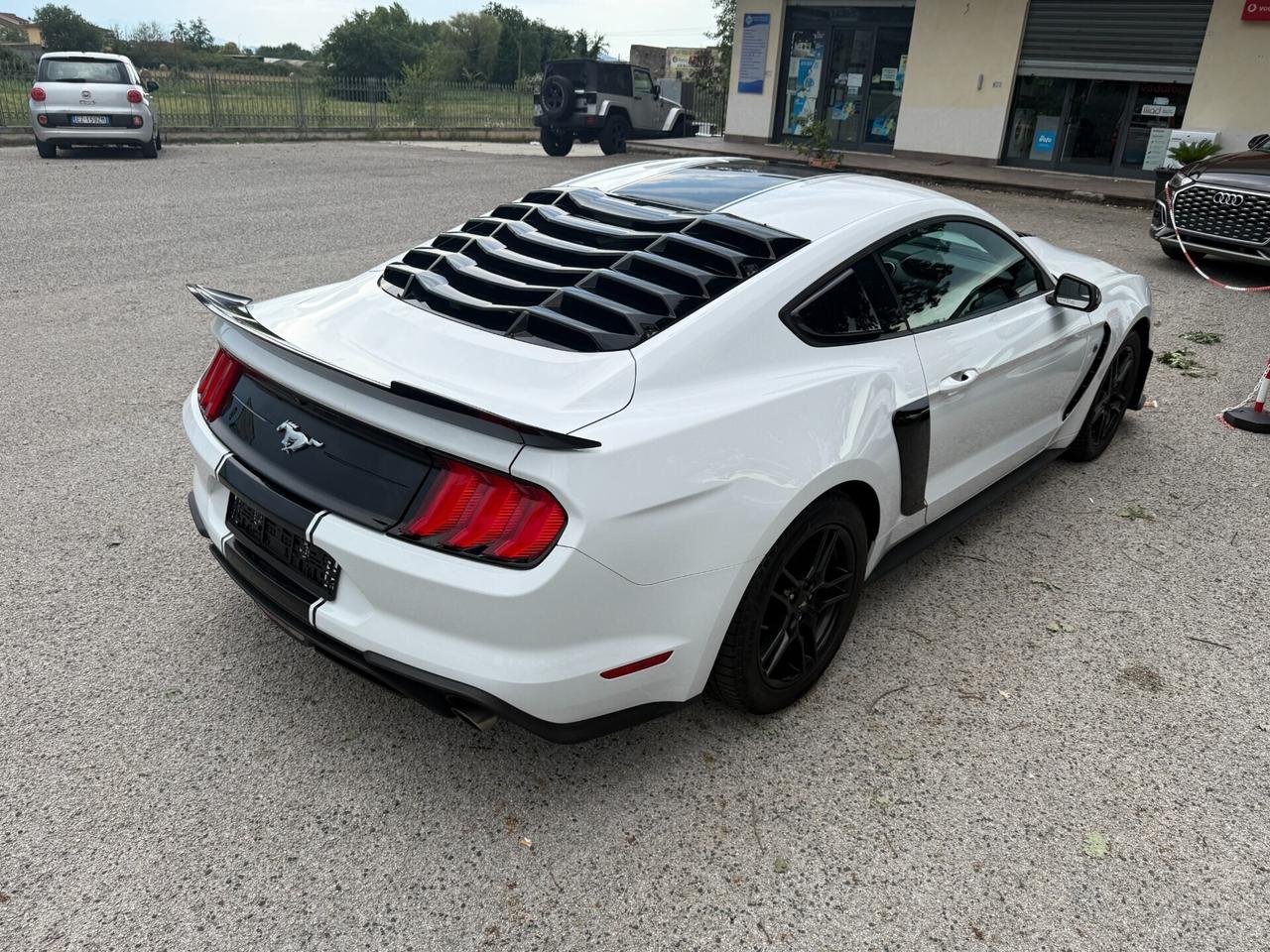 Ford Mustang SHELBY 2.3 EcoBoost 317 cv