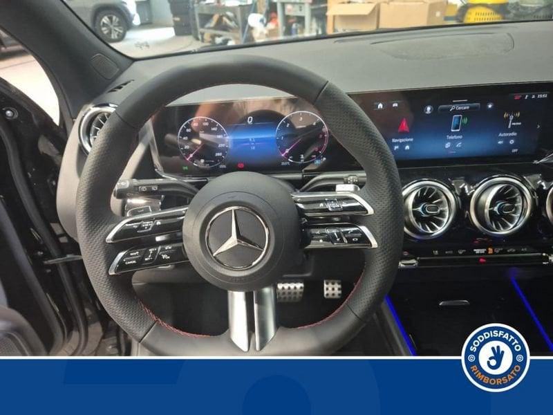 Mercedes-Benz GLA 200d Automatic 4Matic AMG Line Advanced Plus