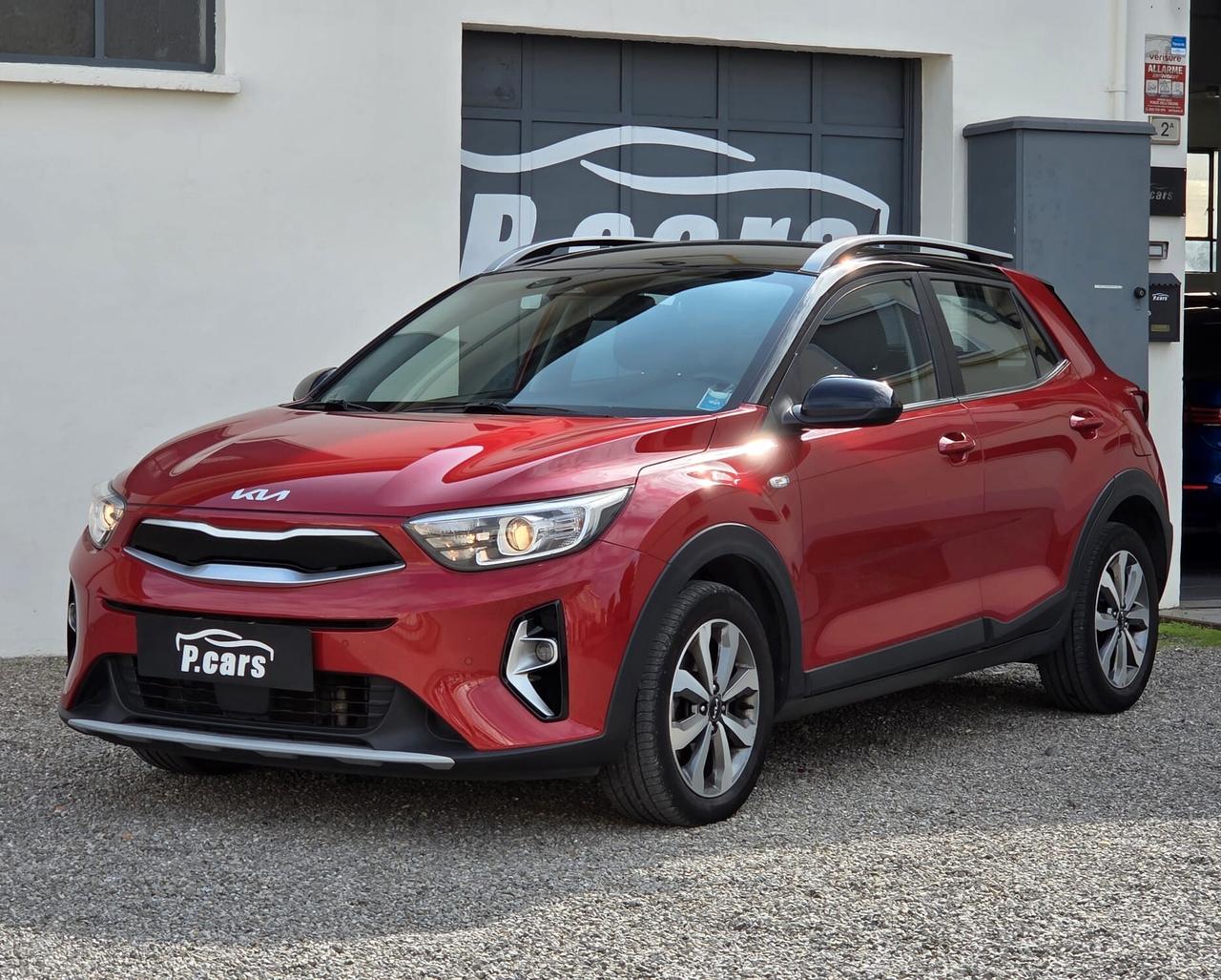Kia Stonic 1.0 T-GDi 120 CV MHEV Style UNICO PROPRIETARIO