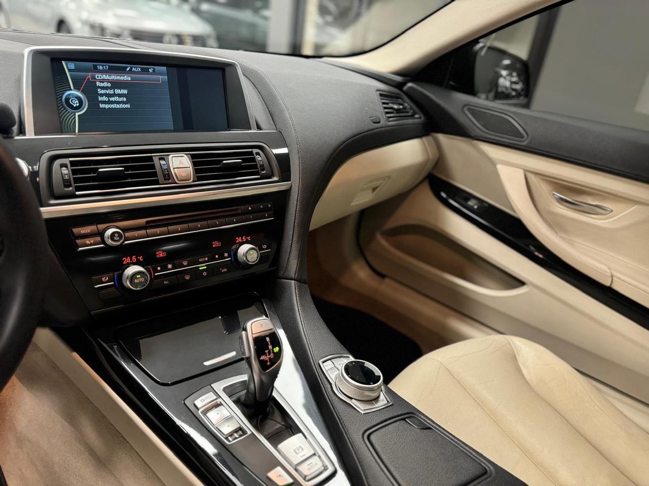 Bmw 640d xDrive M sport Coupé