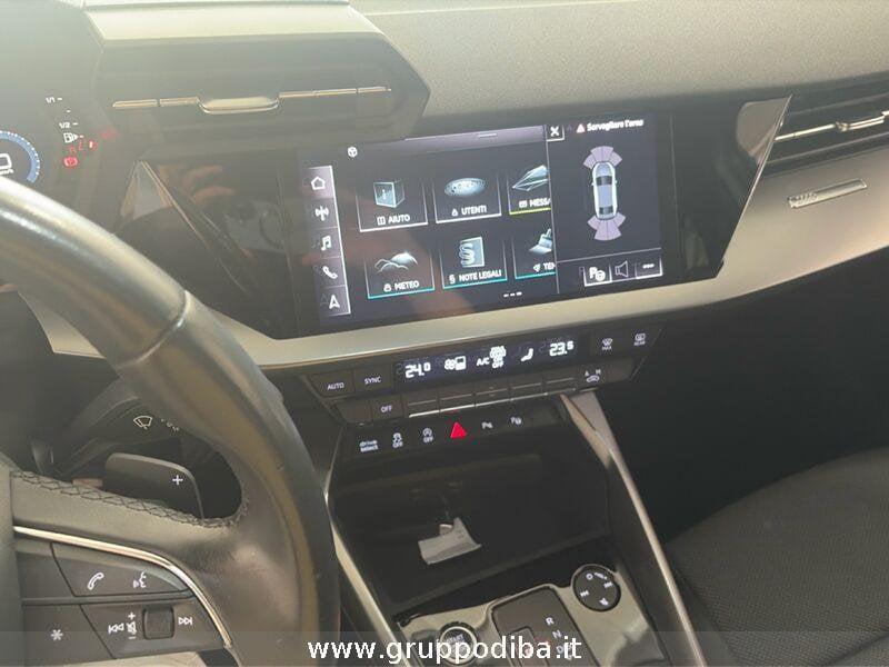 Audi A3 IV 2020 Sedan Diesel Sedan 35 2.0 tdi S line edition s-tronic