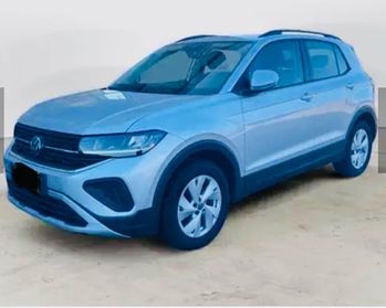 Volkswagen T-Cross 1.0 TSI LIFE