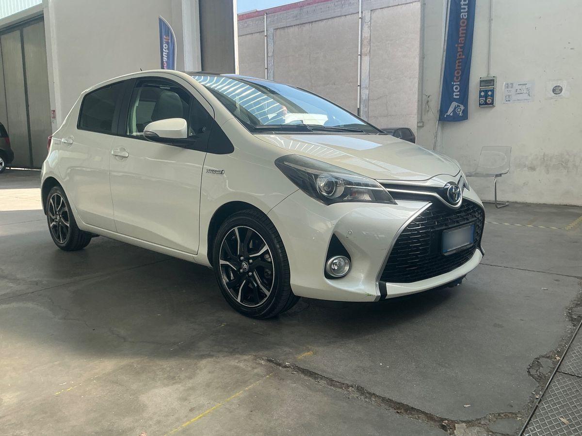 Toyota Yaris 5 Porte Yaris 5p 1.5h Hybrid Style