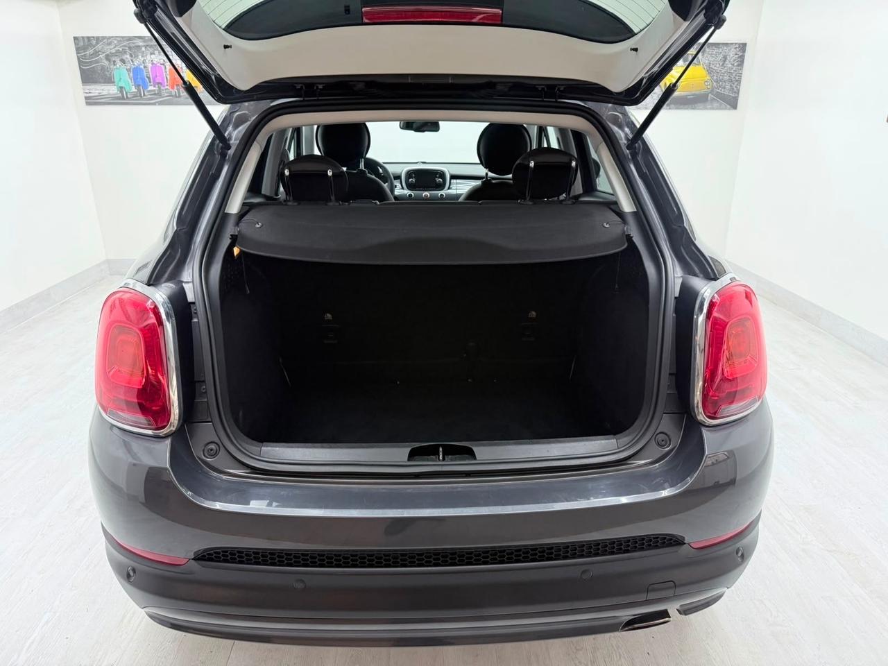 Fiat 500X 1.4 MultiAir 140 CV Lounge