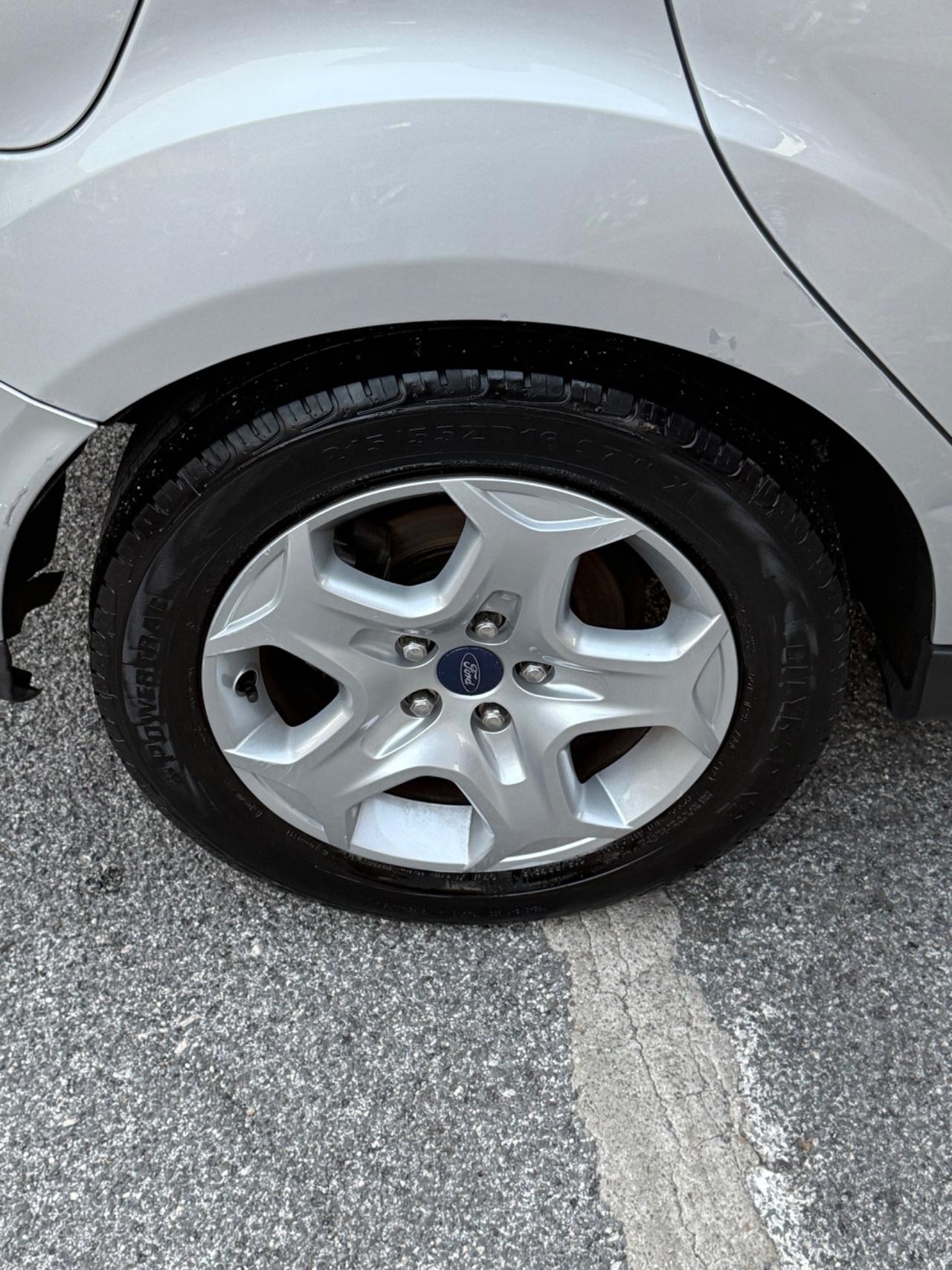 Focus 1.5 TDCi 95 CV -Titanium-rate-garanzia-E6