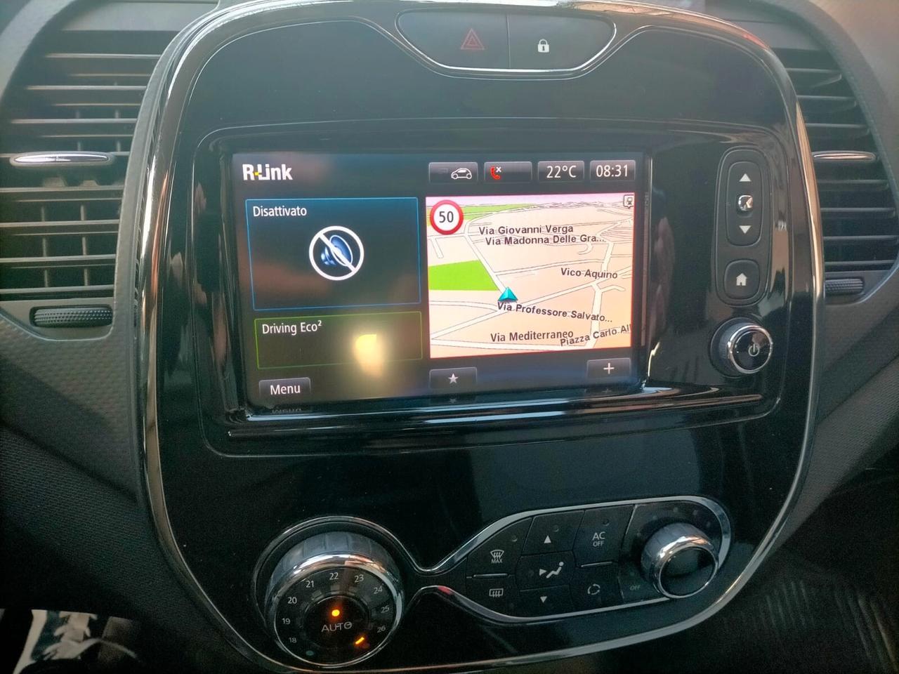 Renault Captur 1.5 dCi 8V 90 CV Start&Stop Energy R-Link