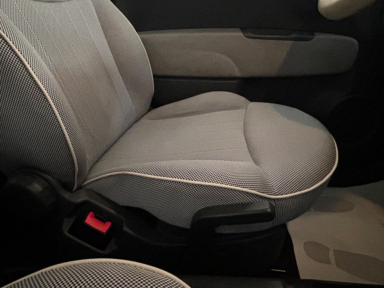 Fiat 500 1.2 Benz Servosterzo Clima