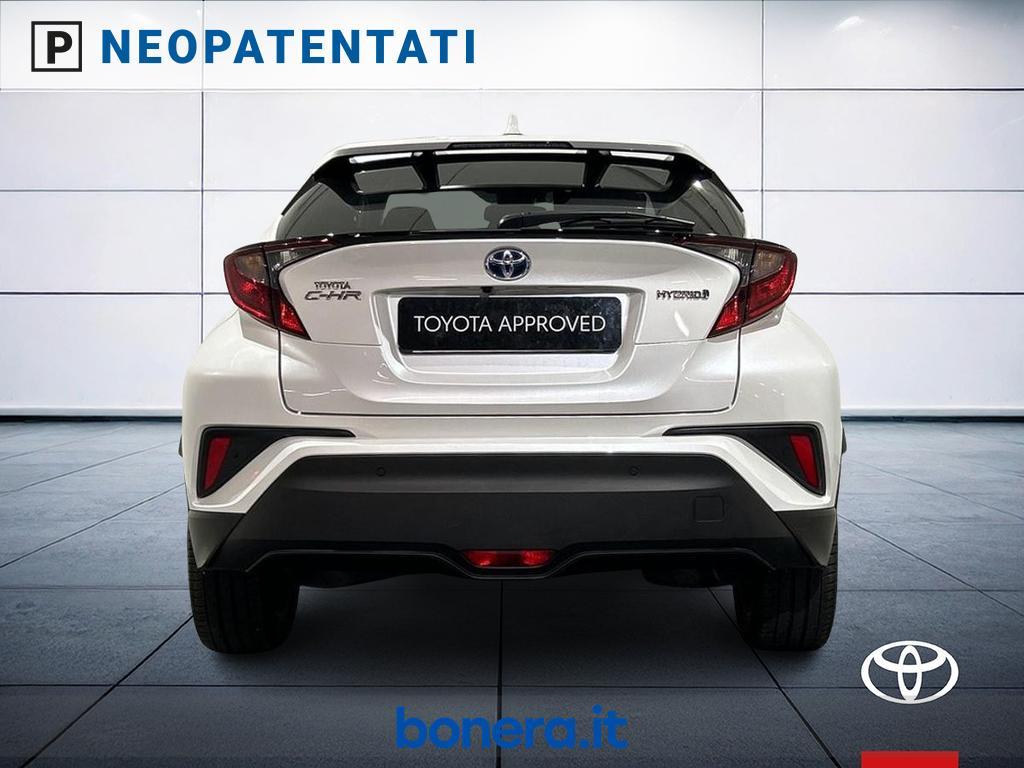 Toyota C-HR 1.8 Hybrid Trend E-CVT