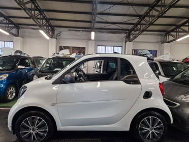 Passion automatica pelle navi solo 53000km garanzia