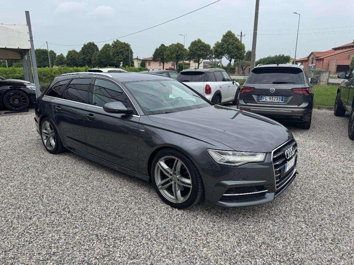 Audi A6 2.0 TDI 190CV quattro S tronic S-LINE