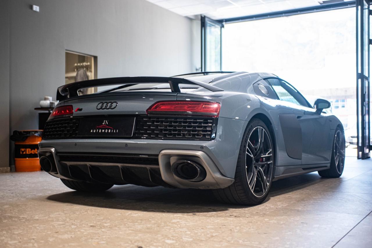 Audi R8 Coupé V10 quattro S tronic performance