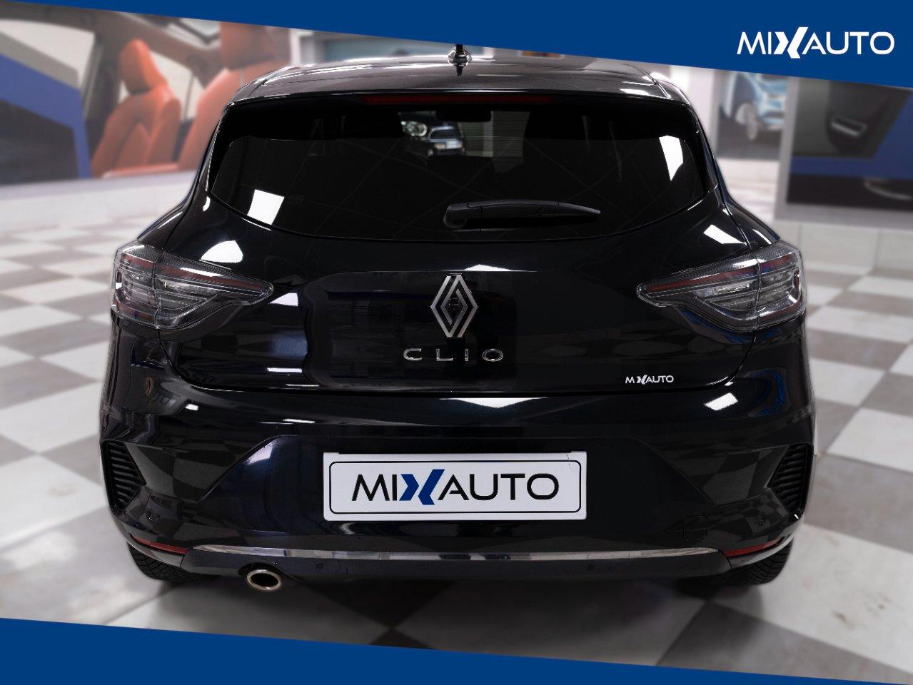 Renault Clio 1.0 TCE Techno GPL 90CV