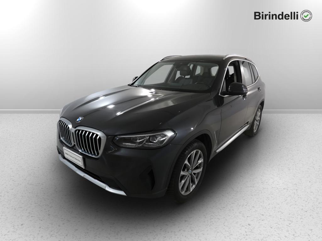 BMW X3 (G01/F97) - X3 xDrive20d 48V