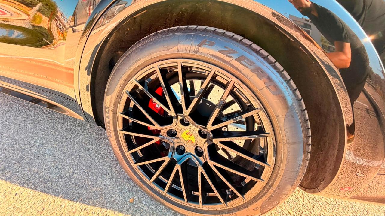 Porsche Cayenne Coupe 2022 4.0 Turbo S e-hybrid 5p.ti tiptronic 680cv