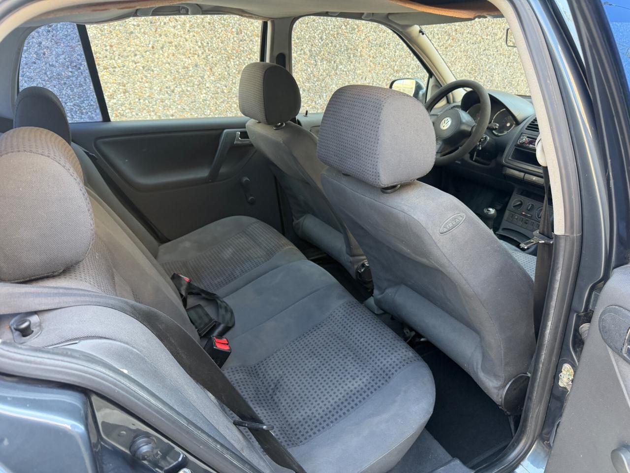 VW POLO 1.4MPI BENZINA 44KW CONSUMI BASSI