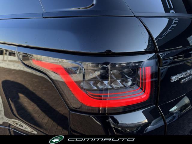 LAND ROVER Range Rover Sport 3.0 SDV6 HSE Dynamic