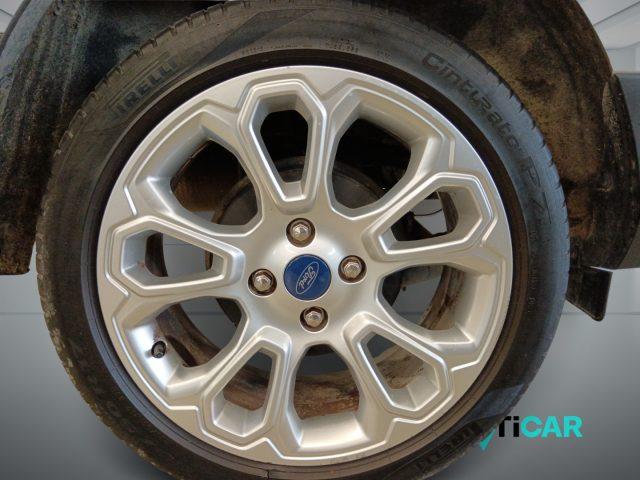 FORD EcoSport 1.0 EcoBoost 125 CV Start&Stop Titanium