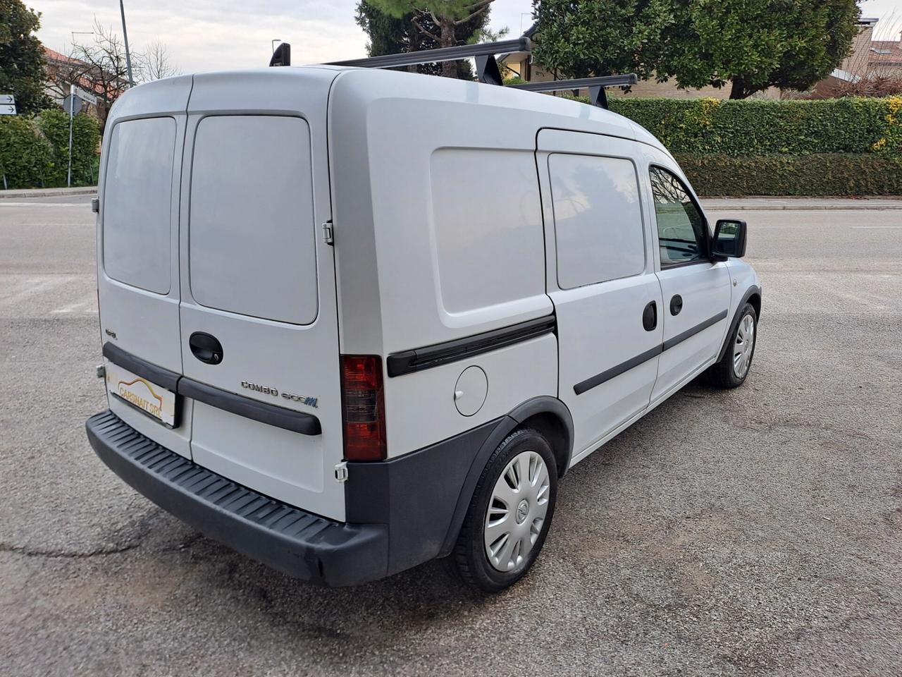 Opel Combo 1.6 CNG Metano 4p. Van Vetrato