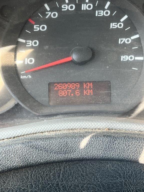 RENAULT MASTER 2.3 DCI CASSONE - MOTORE ROTTO