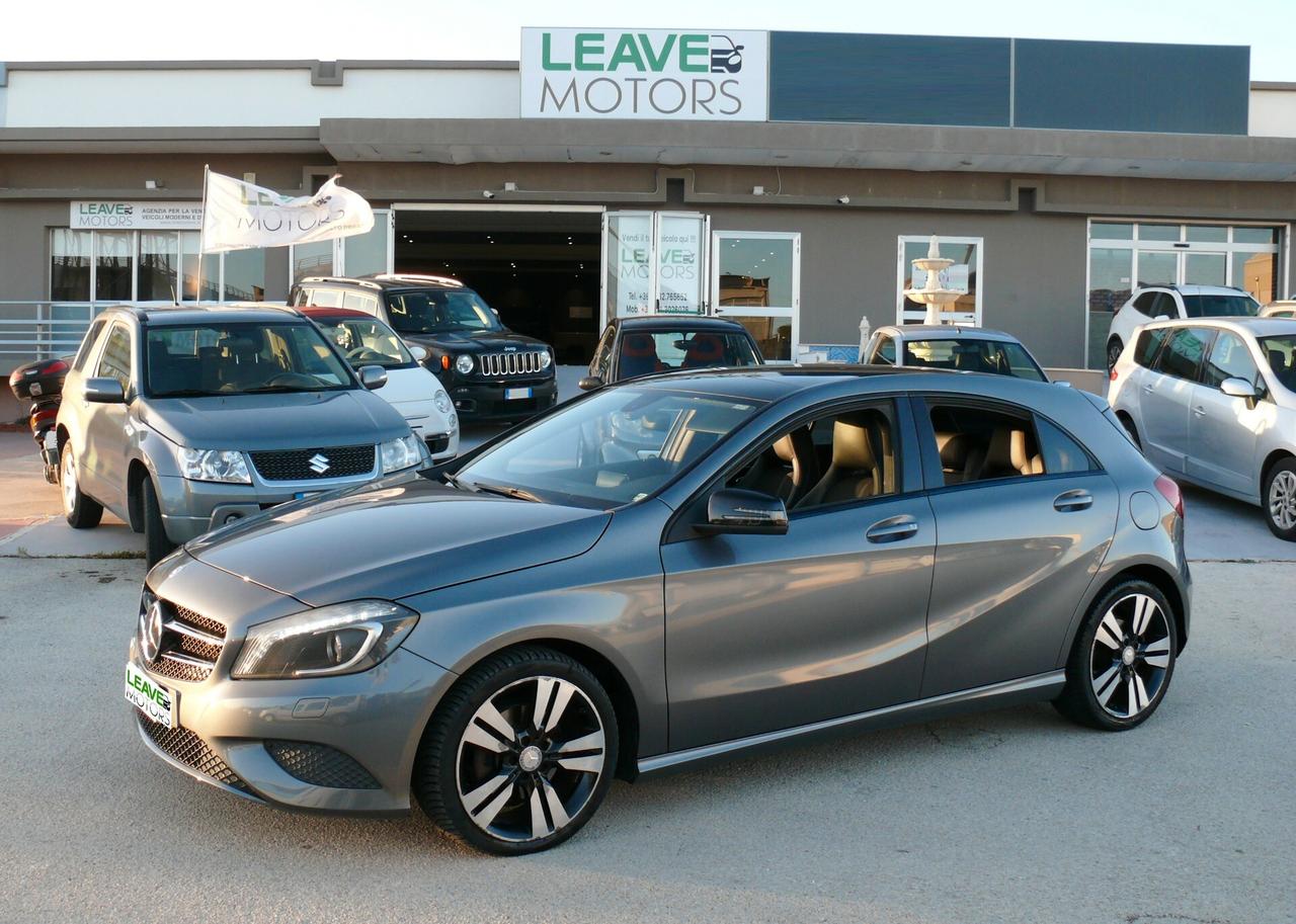 Mercedes-benz A 200 CDI Automatic Sport