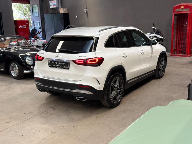 MERCEDES-BENZ GLA 200 d Automatic 4Matic Premium