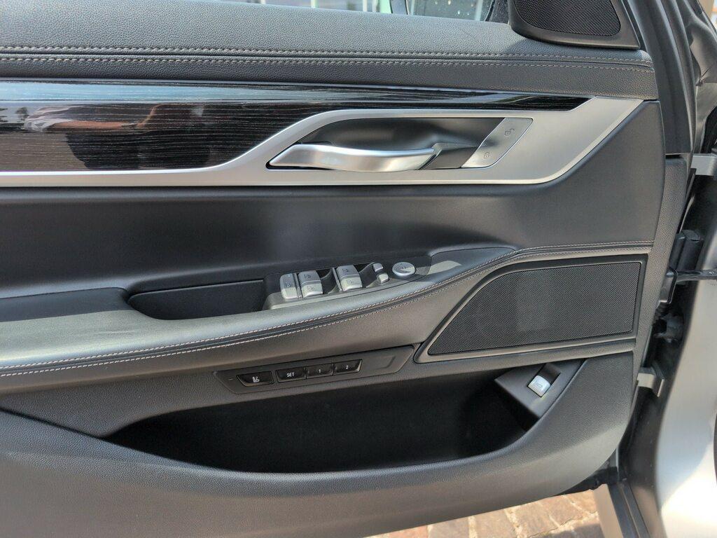 BMW Serie 7 Berlina 750 d Msport xDrive Steptronic