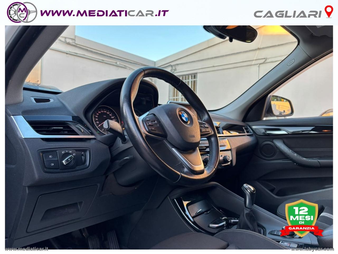 BMW X1 sDrive16d Sport