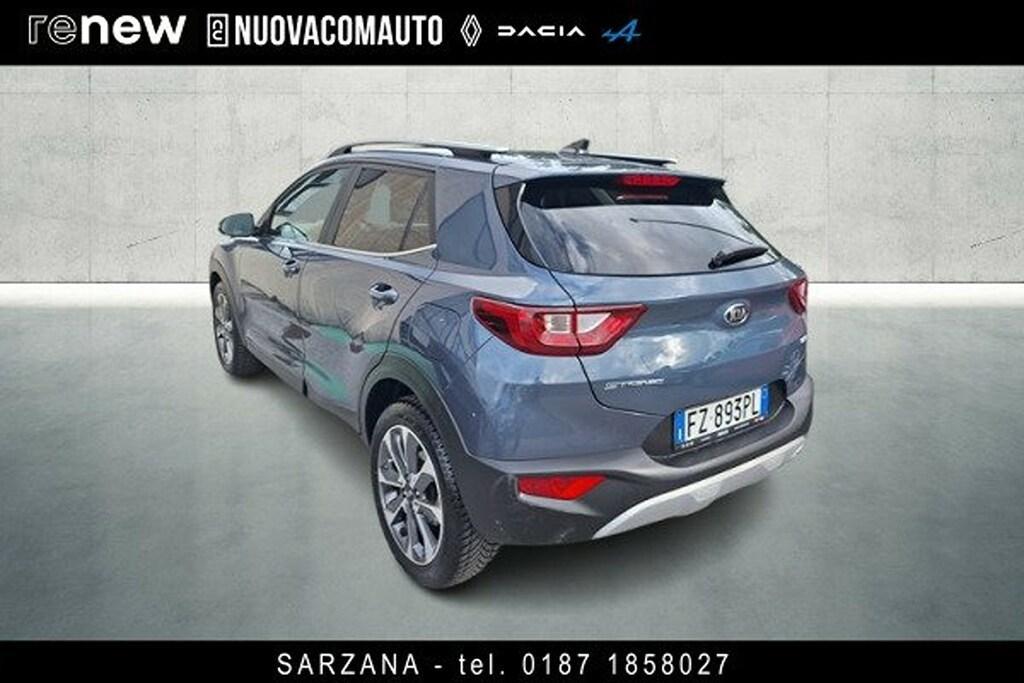 Kia Stonic 1.0 T-GDI Style Design Pack