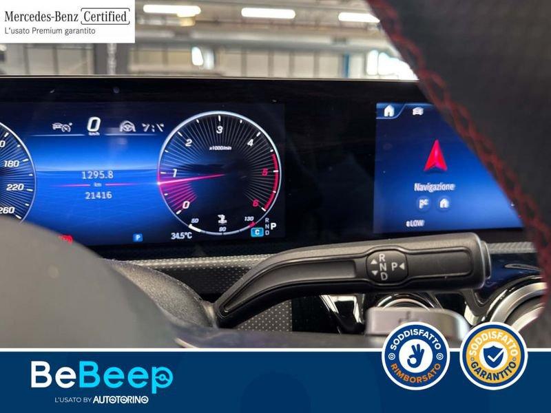 Mercedes-Benz CLA S.Brake 200 D AMG LINE PREMIUM AUTO