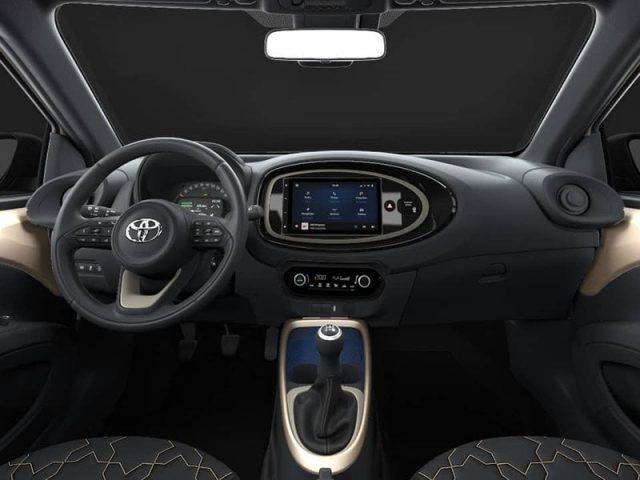 TOYOTA Aygo X 1.0 VVT-i 72 CV 5 porte JBL Special Edition