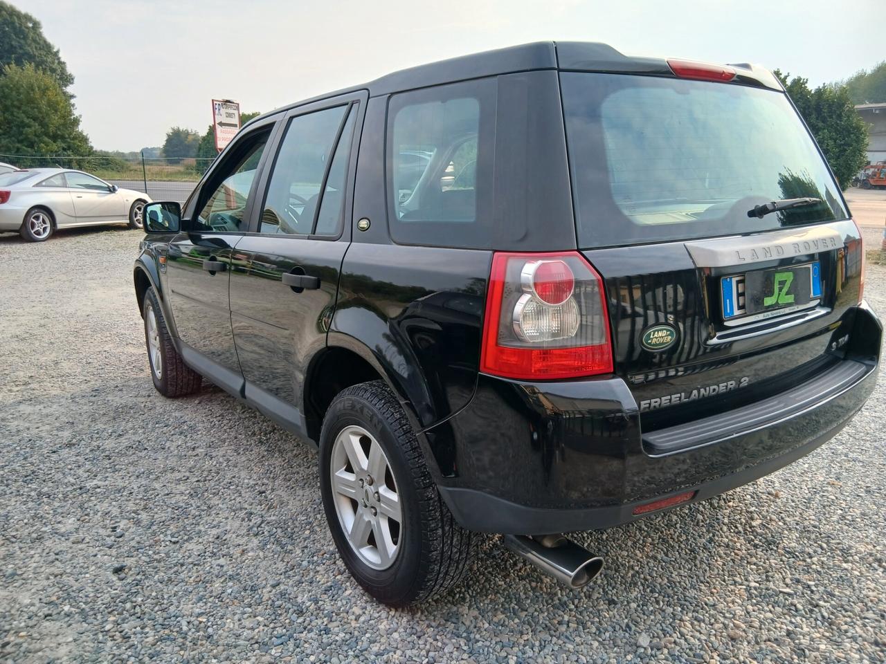 Land Rover Freelander 2.2 TD4 S.W. SE 152cv