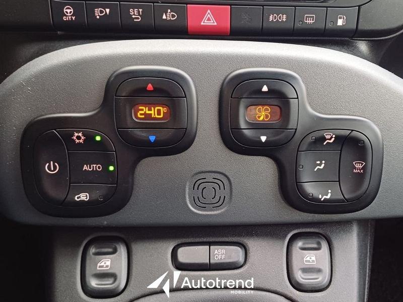 FIAT Panda 0.9 TwinAir 84 CV Turbo Metano Natural Power City Life