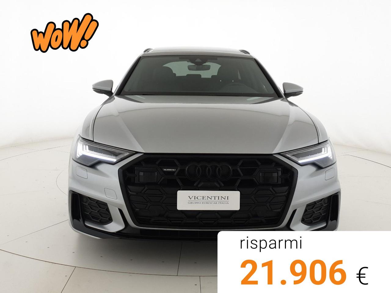 Avant 50TFSIe 299CV quattro Stronic S line Edition