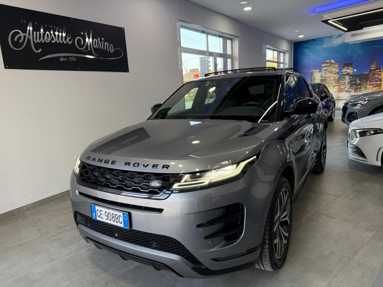 Range Rover Evoque 2.0D I4 204 CV R-Dynamic TETTO APRIBILE