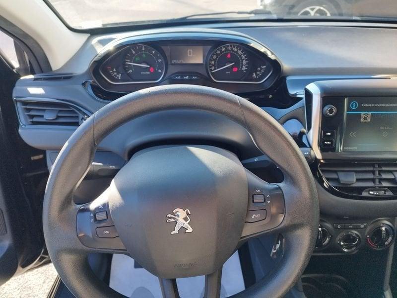Peugeot 208 BlueHDi 75 5 porte Active