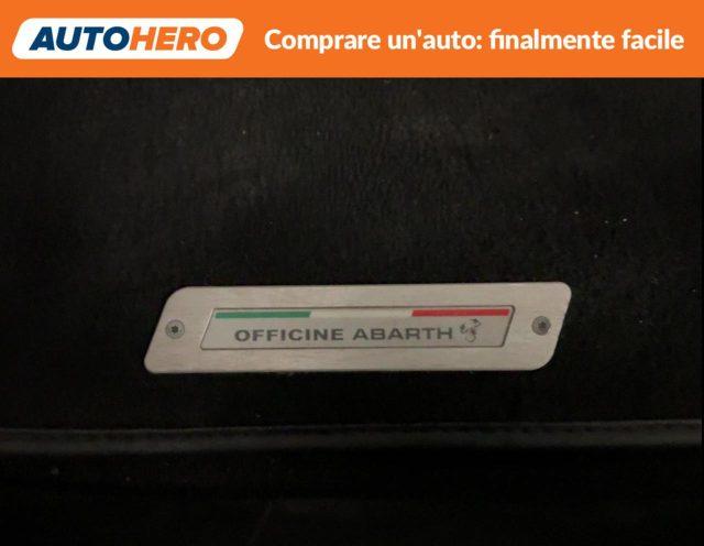 ABARTH 695 1.4 Turbo T-Jet 180 CV