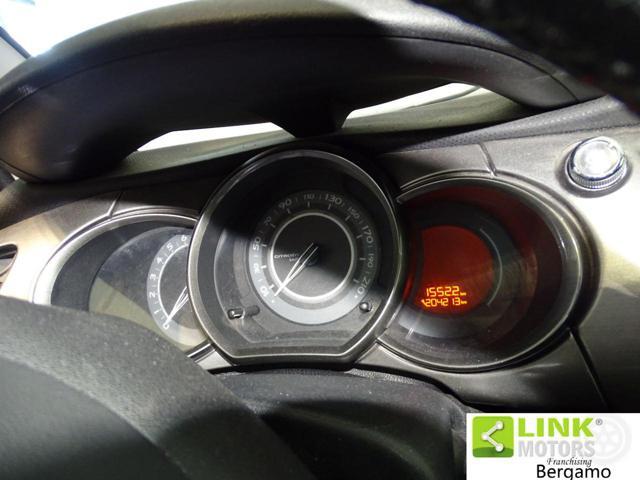 CITROEN C3 1.4 Exclusive Style Eco Energy G -NEOPATENTATI