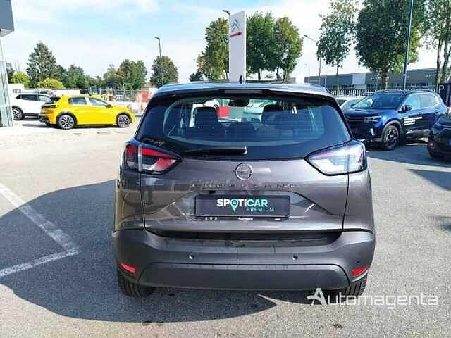 Opel Crossland 1.2 Benzina 110cv EDITION KM ZERO