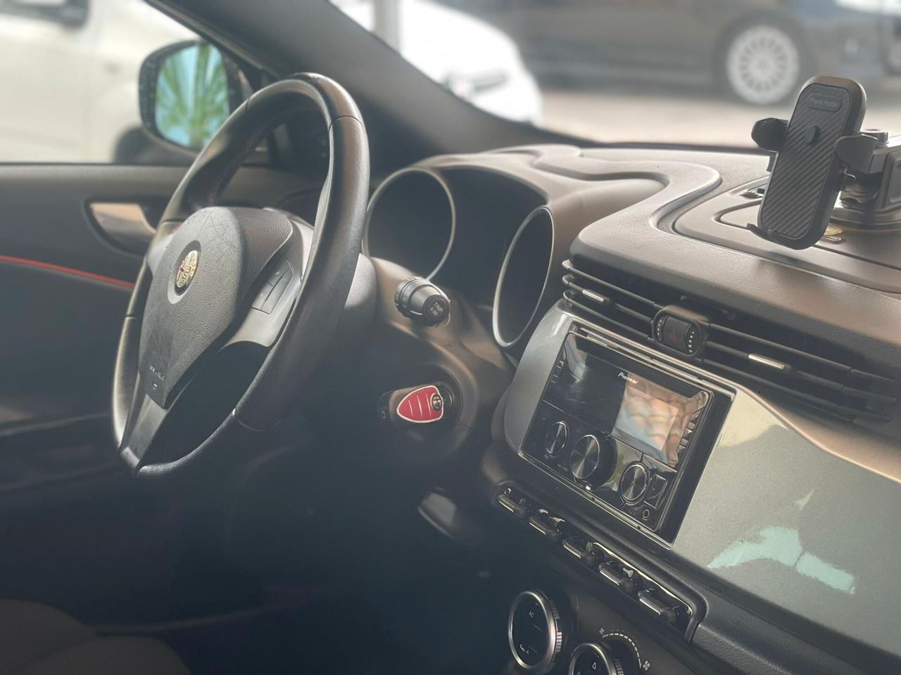 Alfa Romeo Giulietta 2.0 JTDm-2 140 CV Exclusive
