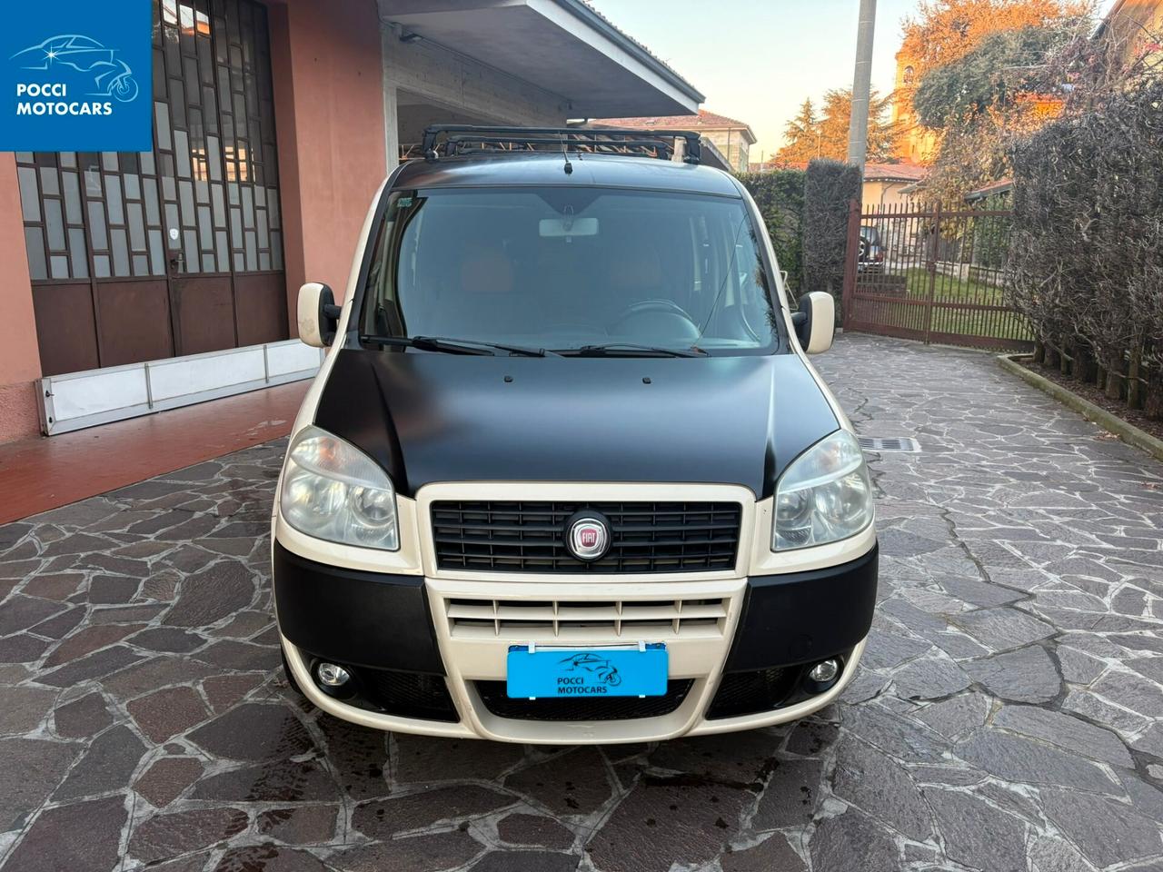 Fiat Doblo Doblò 1.4 Dynamic